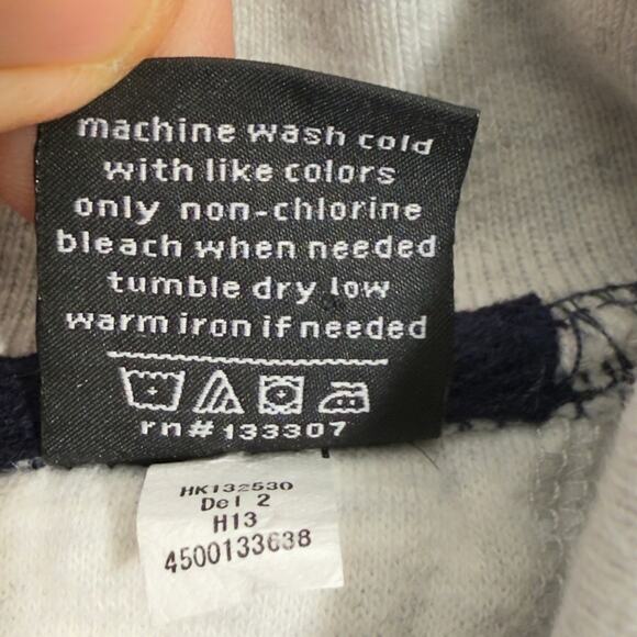 Sean John Fleece Shacket Snaps Jacket Men XXXL (3XL) Heathered Blue Grey Pockets - Picture 12 of 16